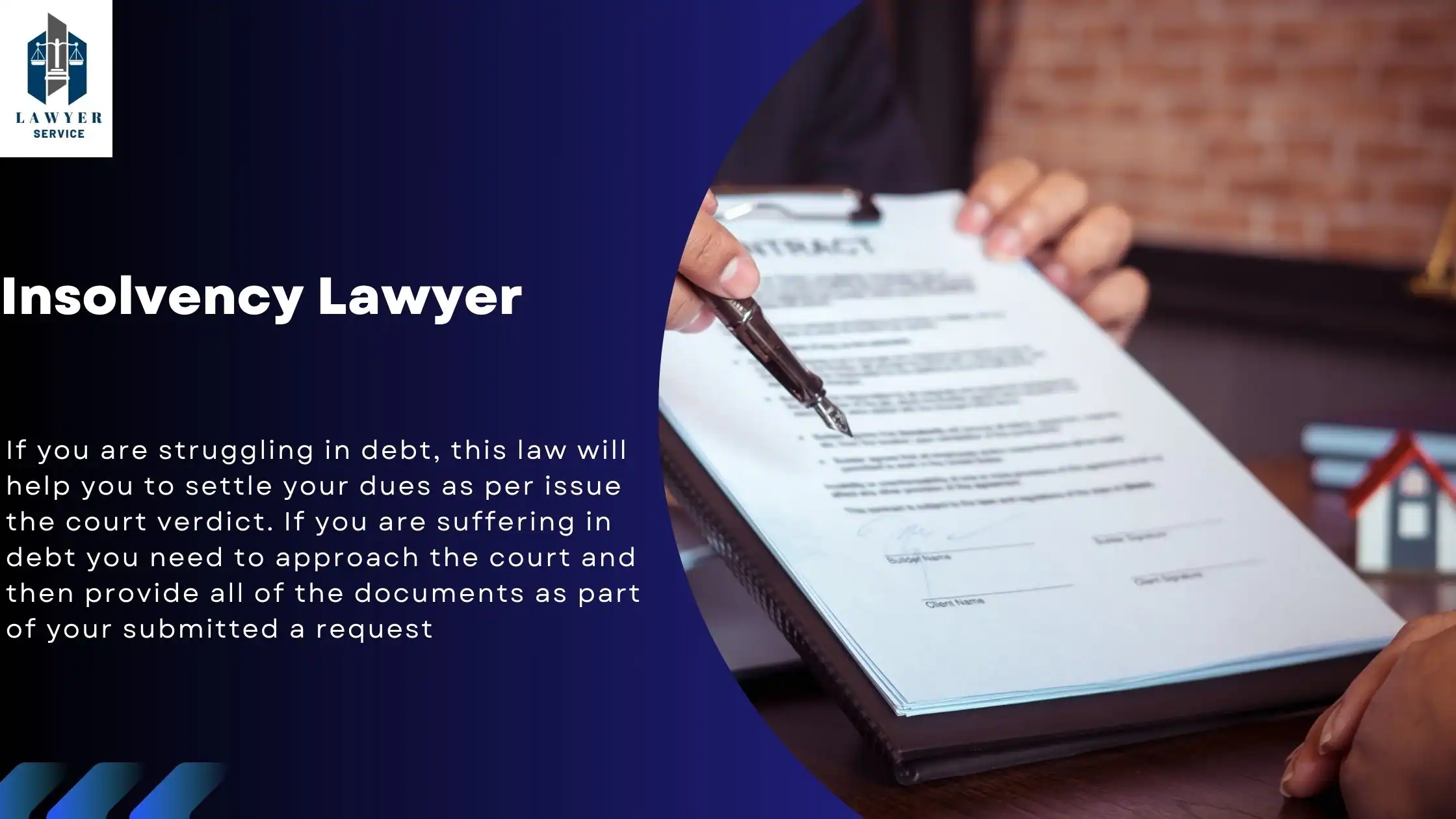 Insolvency Lawyer