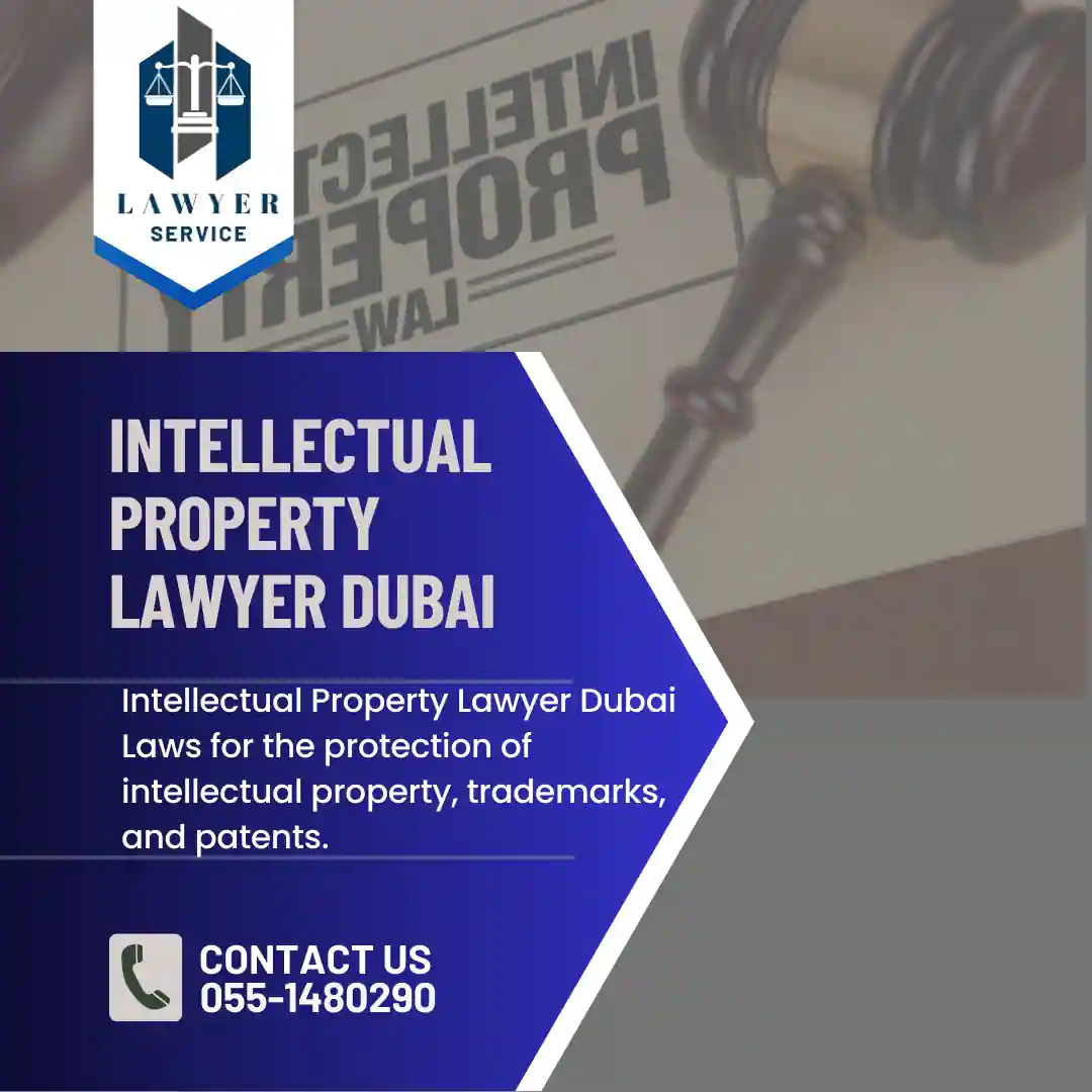 Intellectual Property Lawyer Service