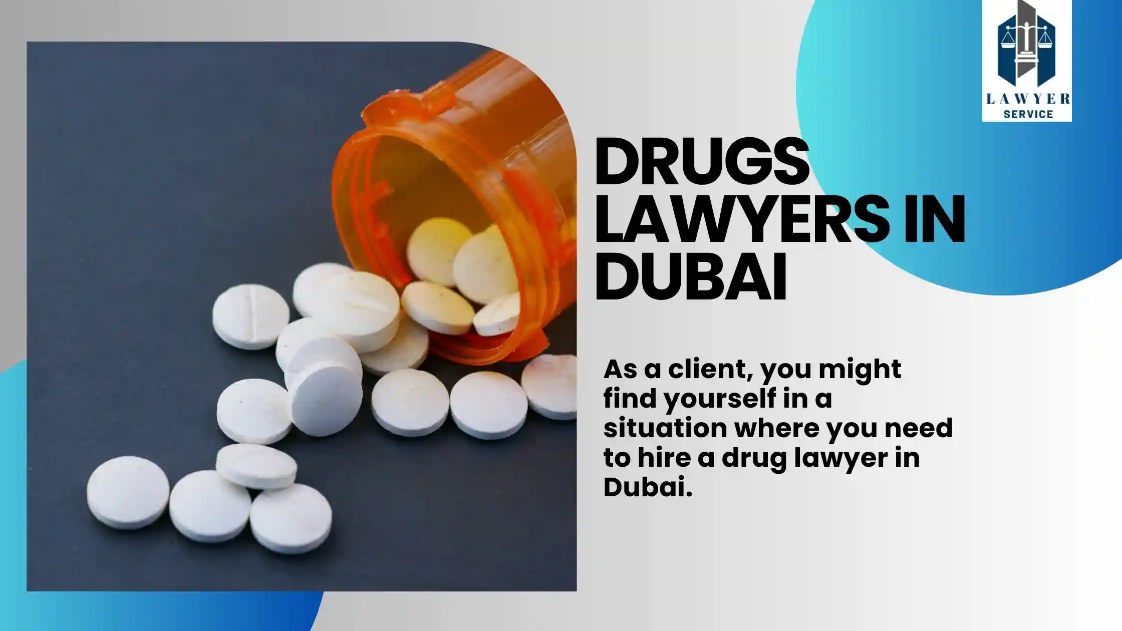 Drugs Lawyers in Dubai