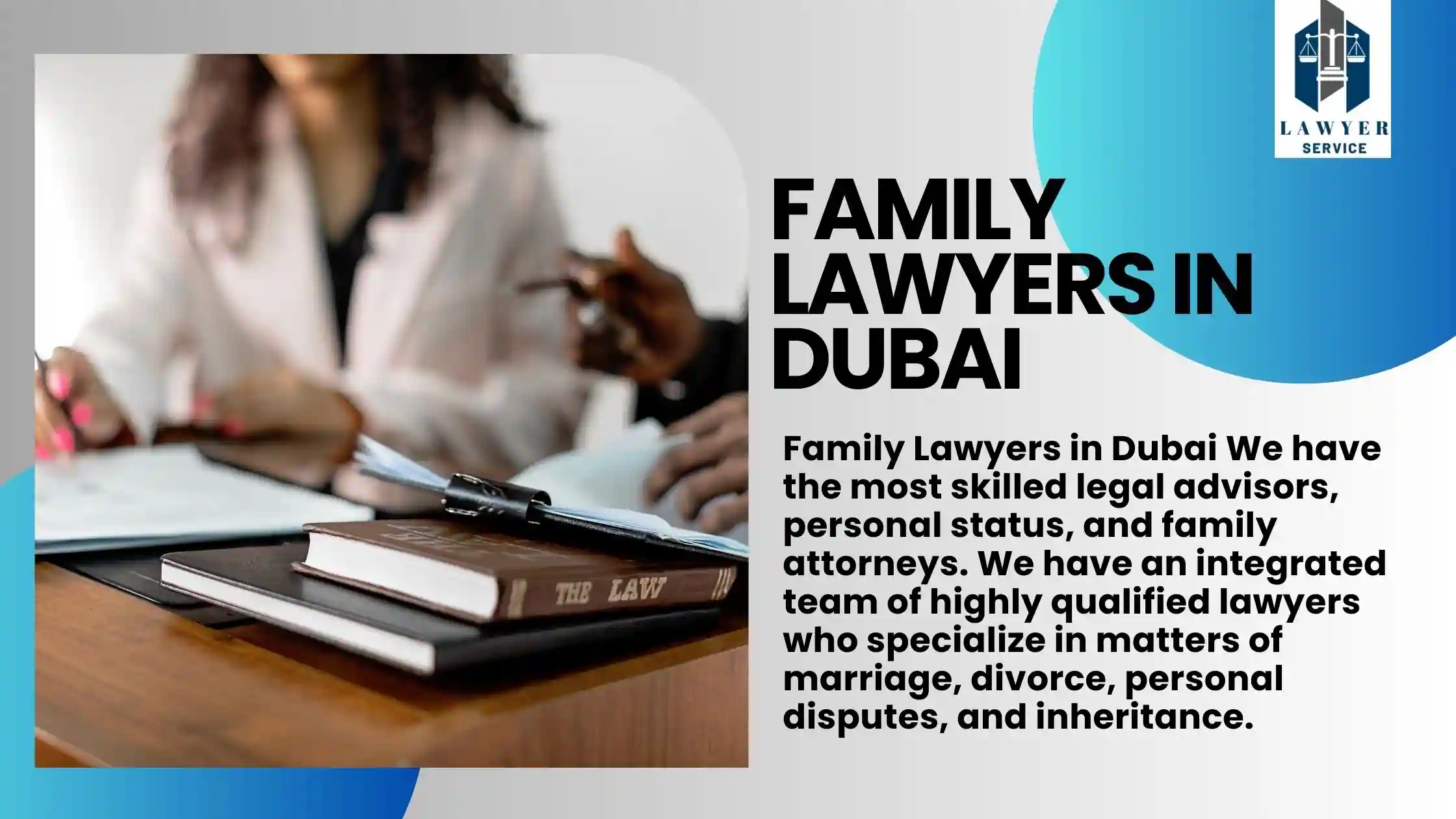 Family Lawyers in Dubai