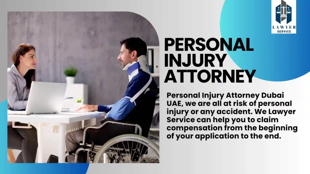 Personal Injury Attorney