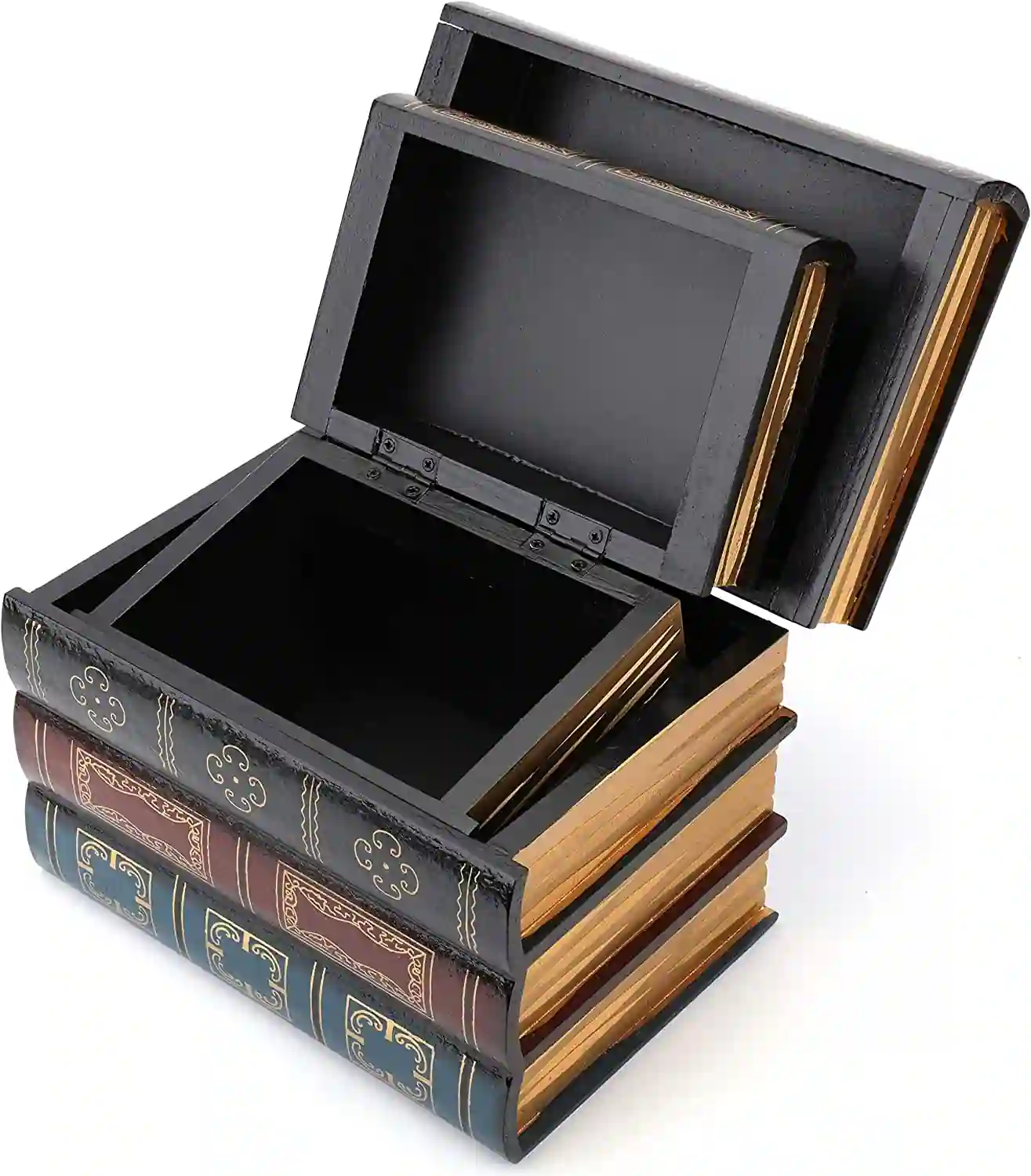 Decorative Book Boxes