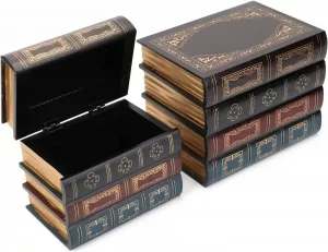 Decorative Book Boxes4