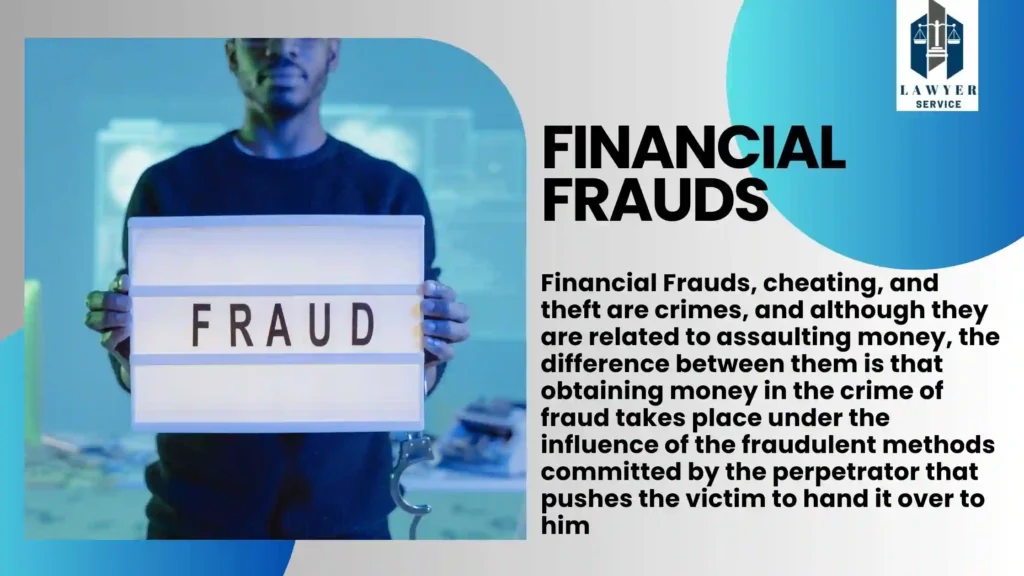 Financial Frauds