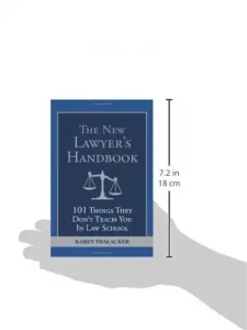 The New Lawyers Handbook