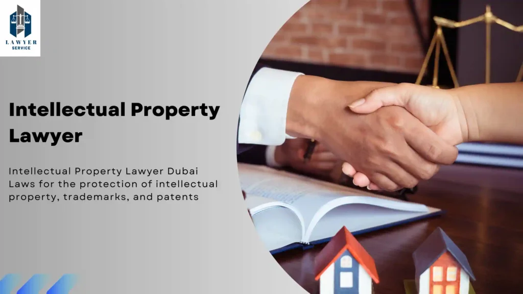 Intellectual Property Lawyer