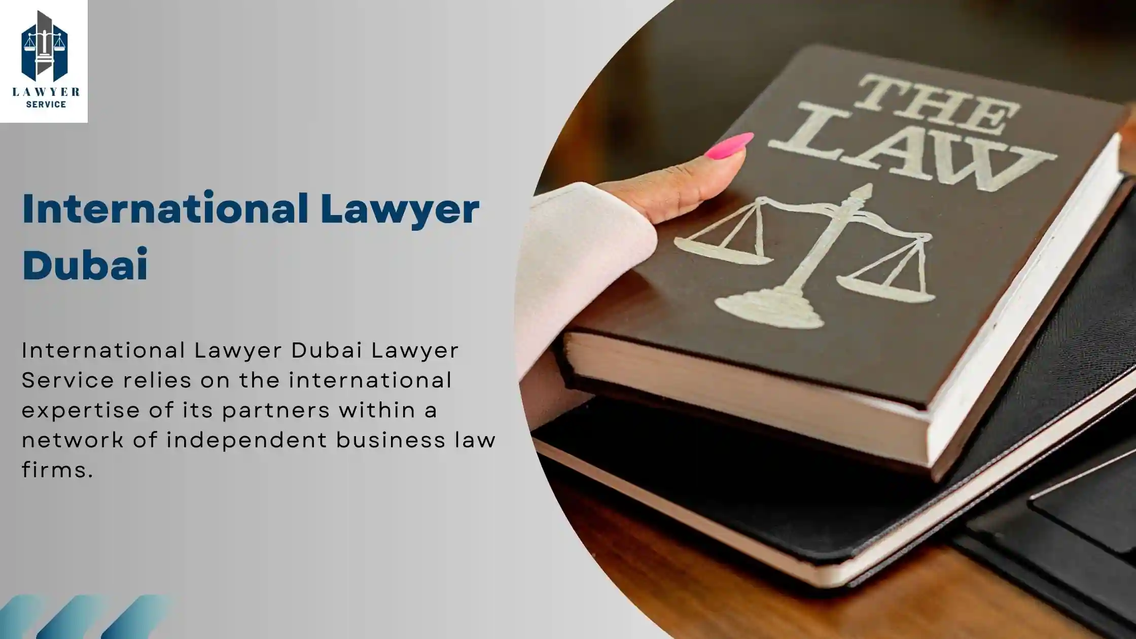 International Lawyer Dubai