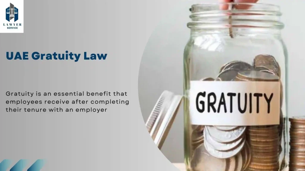 UAE Gratuity Law