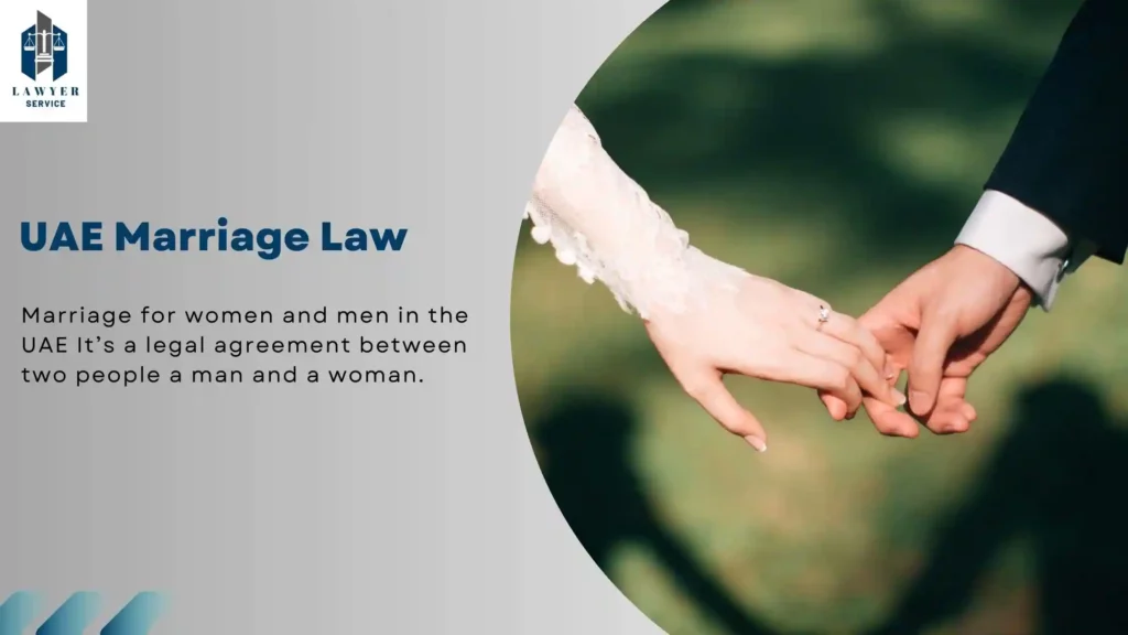 UAE Marriage Law