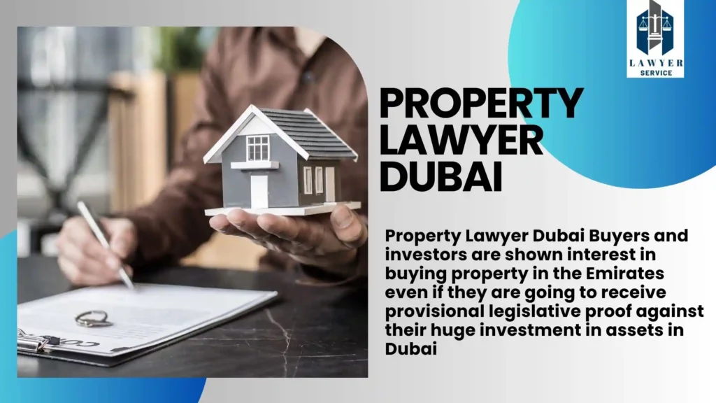 Property Lawyer Dubai